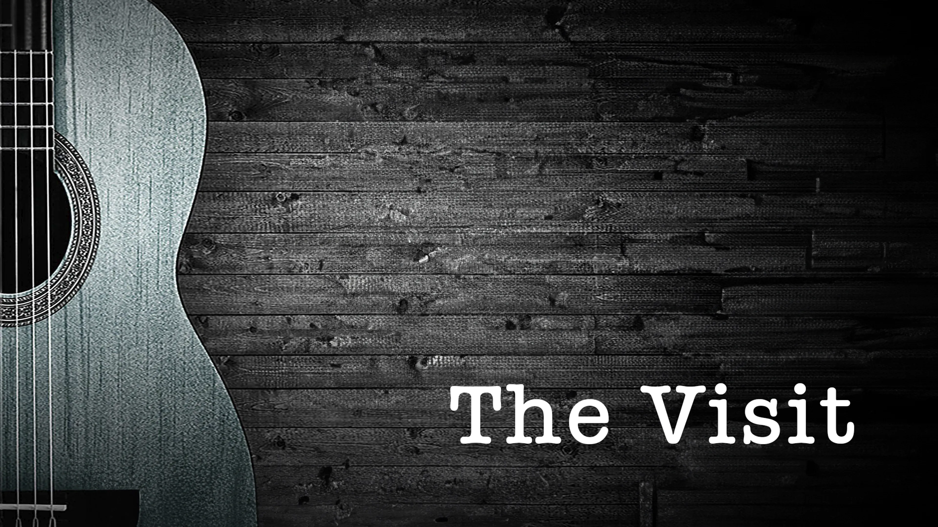 The Visit poster